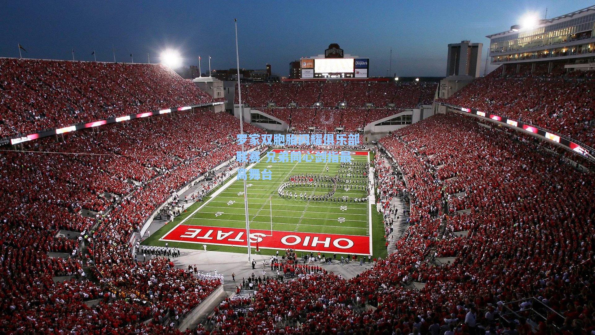 罗家双胞胎闪耀俱乐部联赛 兄弟同心剑指最高舞台