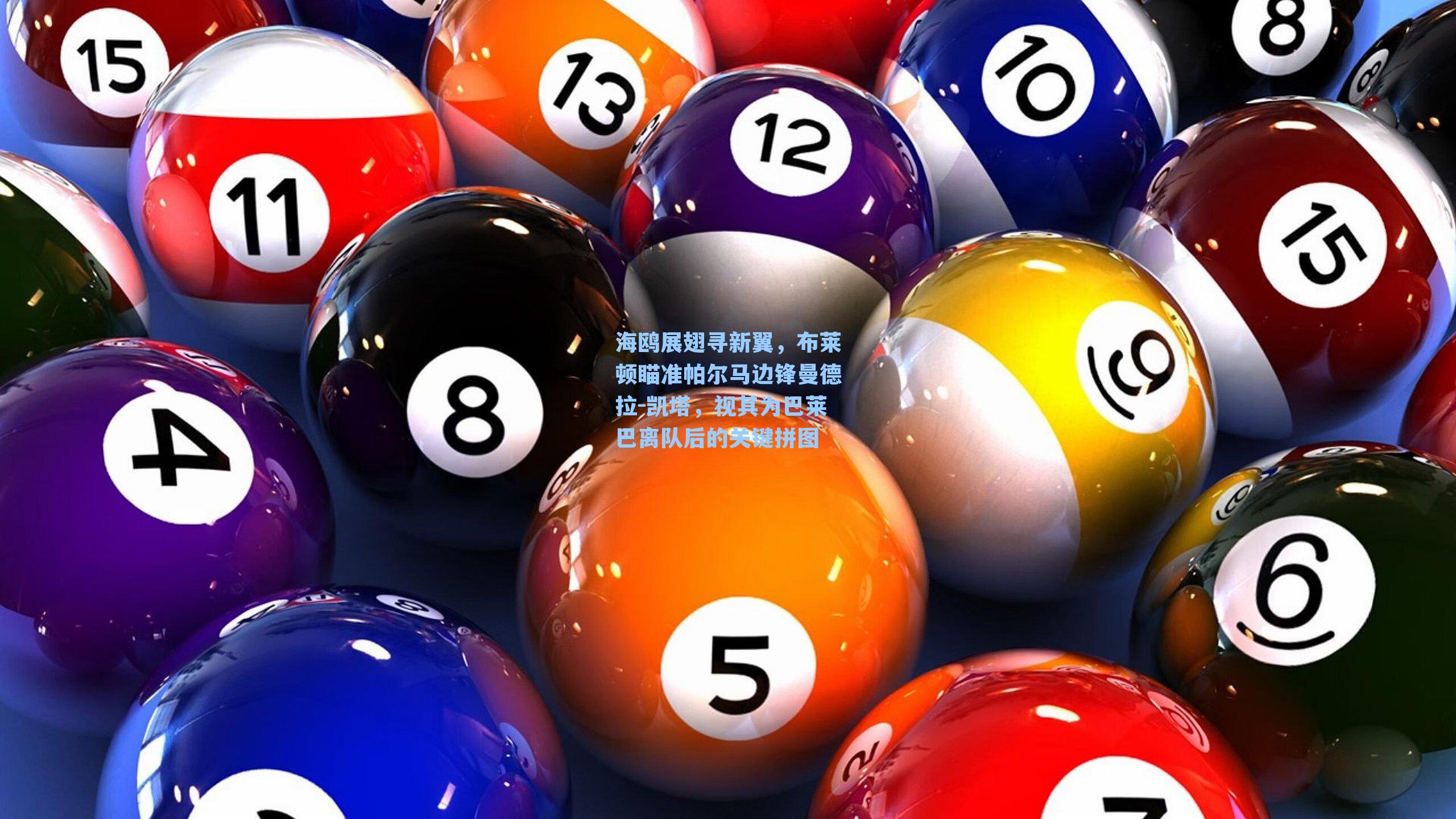 海鸥展翅寻新翼，布莱顿瞄准帕尔马边锋曼德拉-凯塔，视其为巴莱巴离队后的关键拼图